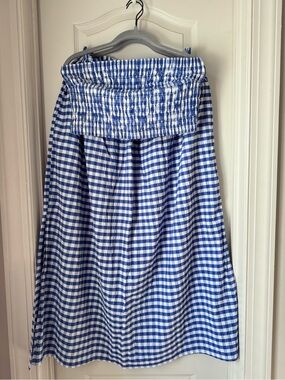 Universal Thread Matching Set, Skirt & Tube Top